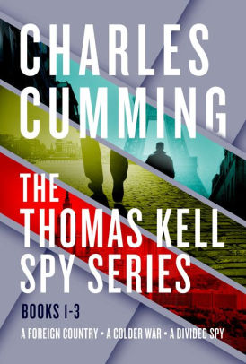Thomas Kell Spy Thriller